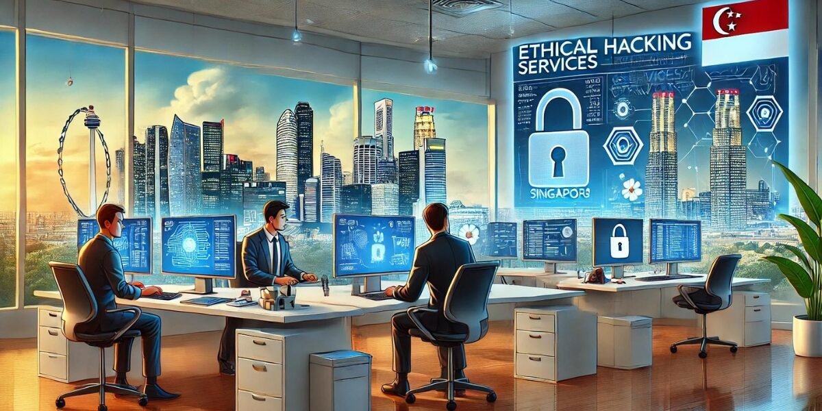 Establishing an Ethical Hacking Services Business in Singapore Establishing an Ethical Hacking Services Business in Singapore