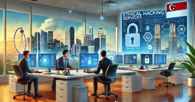 Establishing an Ethical Hacking Services Business in Singapore