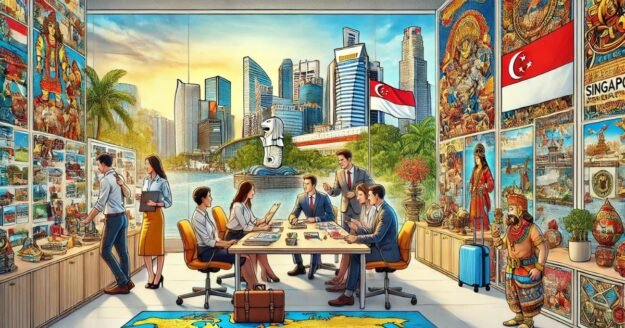 Establishing an Experiential Travel Agency Business in Singapore