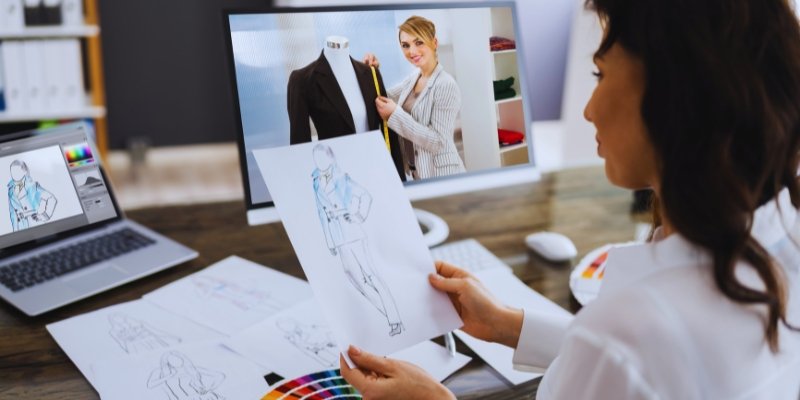 Establishing an Online Fashion Designing Platform Business in Singapore: A Guide for Aspiring Entrepreneurs
