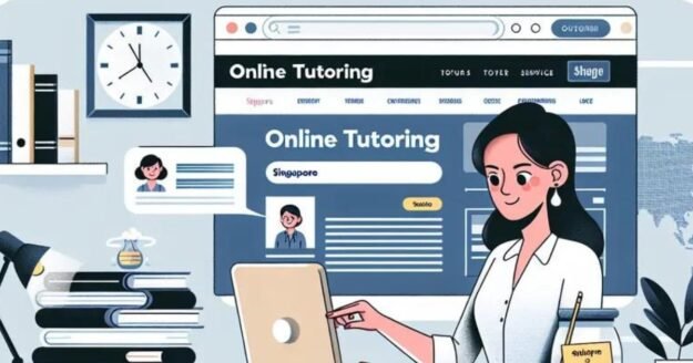 Establishing an Online Tutoring Service Business in Singapore