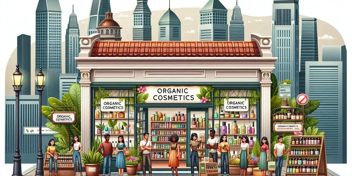 Establishing an Organic Cosmetics Business in Singapore