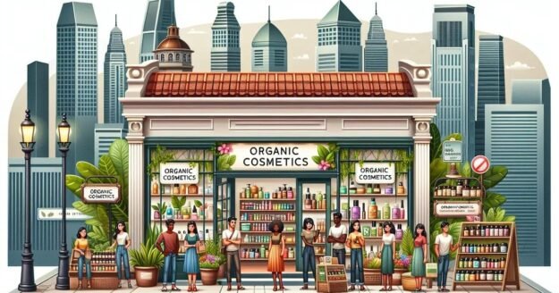 Establishing an Organic Cosmetics Business in Singapore