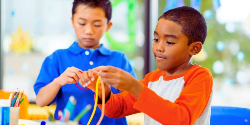 Reasons to Start a Children’s Edutainment Center Business