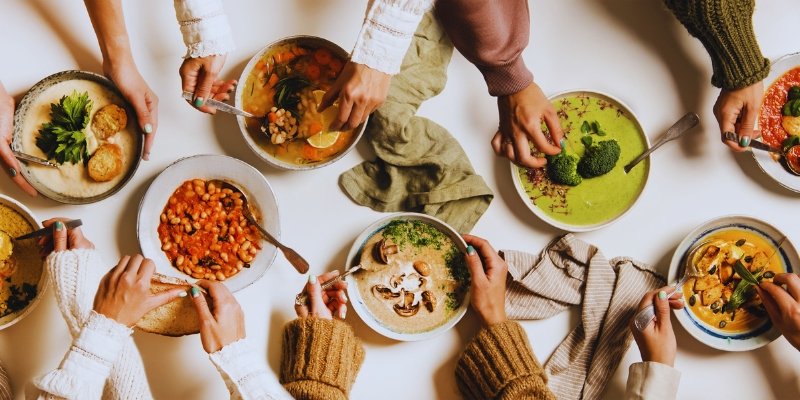 Reasons to Start a Vegan Restaurant Business